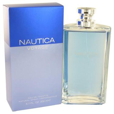 Imagem de Perfume Masculino Nautica Voyage 200 Ml Eau De Toilette