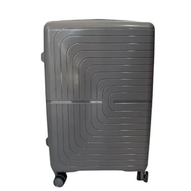 Imagem de Mala Média 23kg Polipropileno Viena (Grafite)