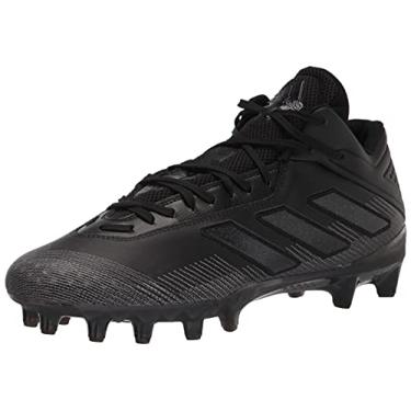 Imagem de adidas Tênis de futebol masculino Freak Carbon, Preto, 13.5