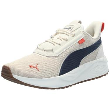 Imagem de PUMA Pacer 23 Street Tênis masculino, Camurça-alpina Snow-Parisian Night-Fall Folhagem, 43