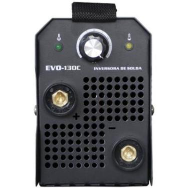 Imagem de Maquina De Solda Inversora 130A Evo 130C 220V Smartertools