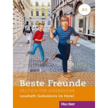 Imagem de Beste freunde a1 - leseheft: geheimnis im hotel