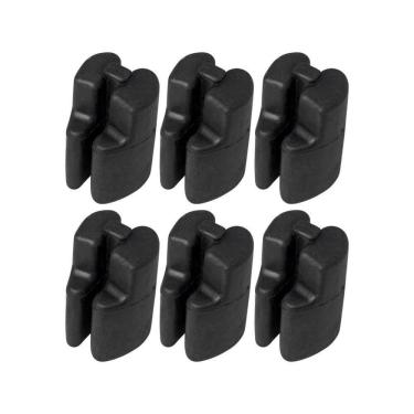 Imagem de Kit Bucha Coxim Da Coroa Honda Xl 250 Xlx 250 Xlx 350 Sahara