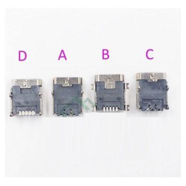Imagem de 20 Pcs Conector Carga Usb Para Controle  video game   3 Ps3 - - KMIG