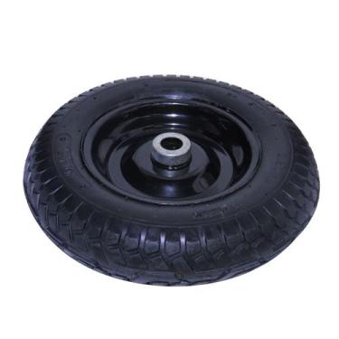 Imagem de Roda montada 350x8" 4 lonas A04524 -C Ajax AXN