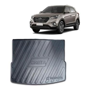 Imagem de Protetor Bandeja De Porta Malas - Hyundai Creta 2017 2018 2019 2020 Em