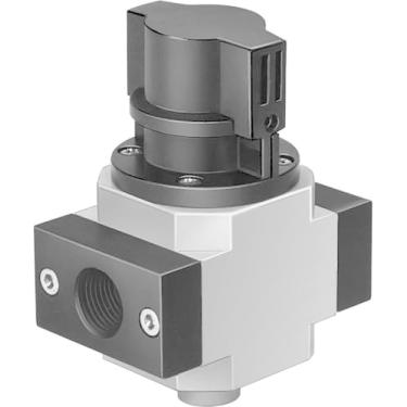 Imagem de Válvula liga/desliga FESTO HE-1/2-D-MAXI 186514