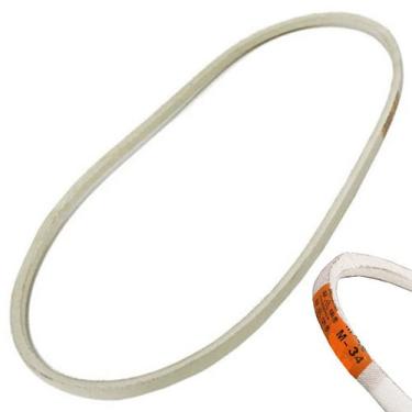 Imagem de Correia Motor Máquina Overlock Industrial Costura Textil Nº34 - Evolve