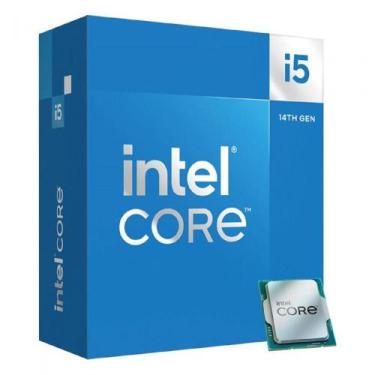 Imagem de Processador Intel Core i5-14400, 3.5GHz (4.7GHz Turbo), 10-Core 16-Thr