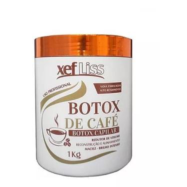 Imagem de Botox Xef Liss X-tox Profissional, 1 Kg, 1900g