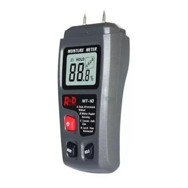 Imagem de Medidor Digital De Umidade De Madeira De 0 - 99,9% - CONTECK