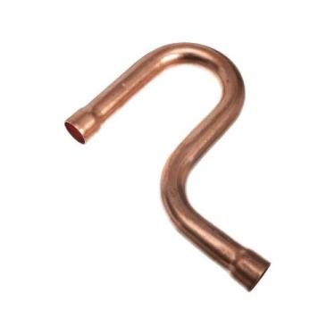 Imagem de Sifão S Conexão Cobre 1.5/8  1,40 mm Hulter HT2SS158P