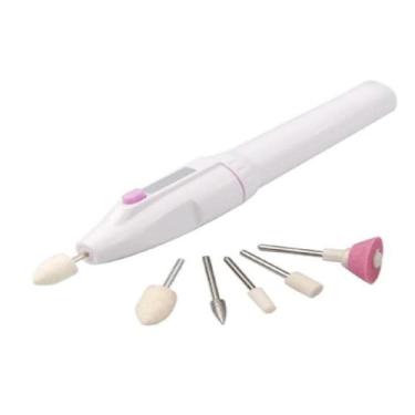 Imagem de Caneta Upscale Manicure Pedicure Aparador Unhas Natural - Grupo Grtemt