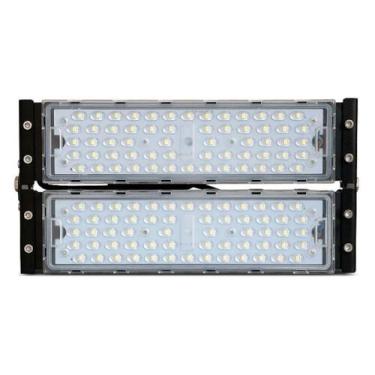 Imagem de Refletor Industrial 100W IP67 - Modelo 2023 - Líder Led
