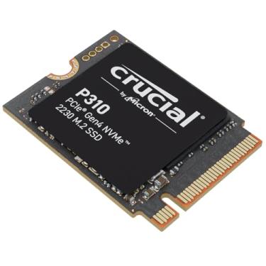 Imagem de Crucial SSD P310 2TB PCIe Gen4 2230 NVMe M.2 - Até 7.100 MB/s - Melhore seu console - Unidade de estado sólido interna (PC) - CT2000P310SSD2​