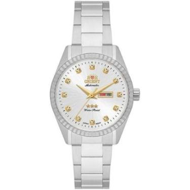 Imagem de Relógio ORIENT Automático NH6SS007 S1SX-Feminino
