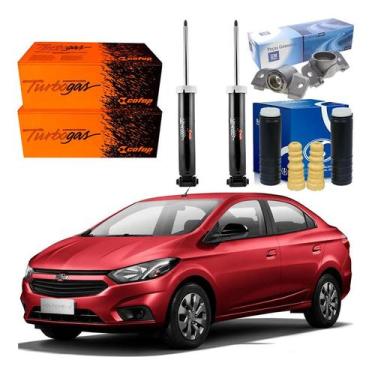 Imagem de Kit Amortecedor Traseiro Joy Plus 1.0 2019 A 2021 - Cofap