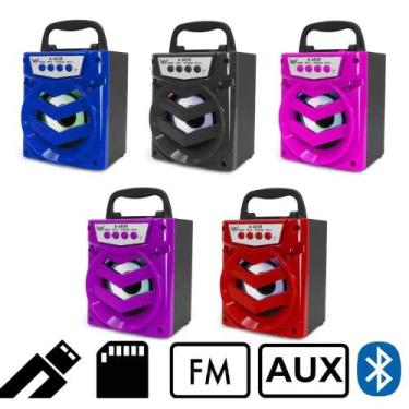 Imagem de Caixa De Som Bluetooth Altomex A-6039 - Lehmox