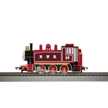 Imagem de Bachmann - Locomotiva Thomas & Friends - Rosie com Olhos Móveis - Vermelha - Escala HO