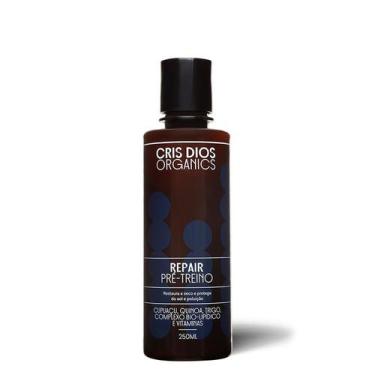 Imagem de Pré Treino Repair Cris Dios 250 ml - cris dios organics