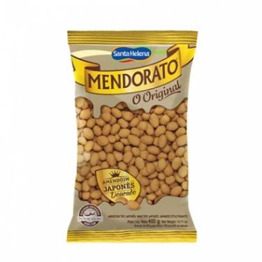 Imagem de Amendoim Japones Dourado Santa Helena 400g