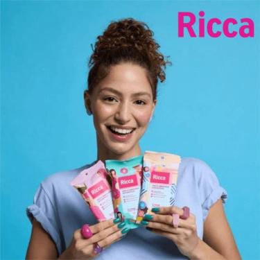 Imagem de Kit 10 pct Lenços Umedecidos Antissépticos Ricca Fragrância Refrescant