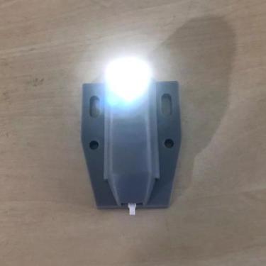 Imagem de (16pçs) Luminaria Led Automatica Closet Armario Guarda Roupa - comerci