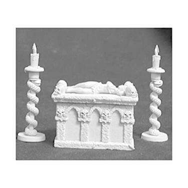 Imagem de Altar of Evil (2 candelbras)