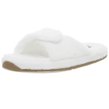Imagem de Deer Stags Pedi Slide Feminino, Branco, 6