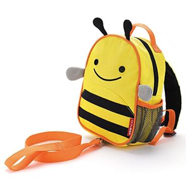 Imagem de Mochila com Cinto Abelha, Skip Hop, Amarelo