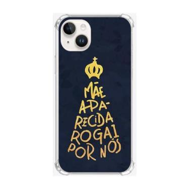 Imagem de Capa Capinha De Celular Compatível com Iphone 14 Plus Iphone Personali