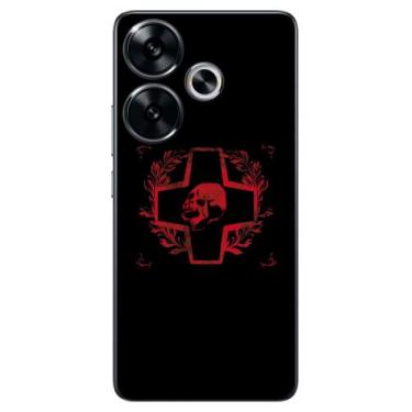 Imagem de Capa Adesivo Skin023 Verso Para Xiaomi Poco F6 - KawaSkin