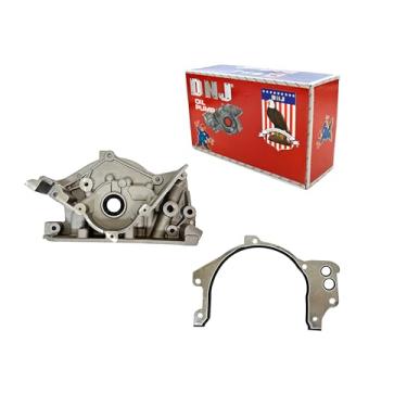 Imagem de DNJ Bomba de óleo OP1151 para 2005-2006/Chrysler, Dodge/300, carregador, Magnum/3,5L/SOHC/V6/24V/215cid/VIN G, VIN V