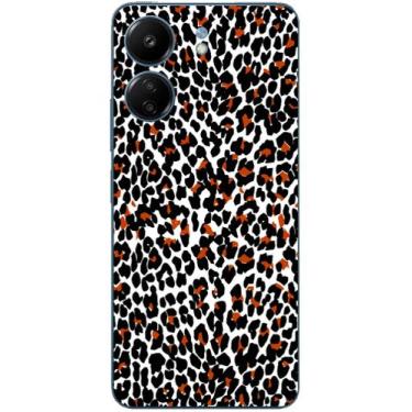 Imagem de Capa Adesivo Skin355 Verso Para Xiaomi Poco C65 (2023) - KawaSkin