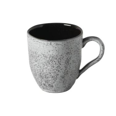 Imagem de Conjunto com 4 Canecas Orgânico Echo 273ml - Porto Brasil Cerâmica