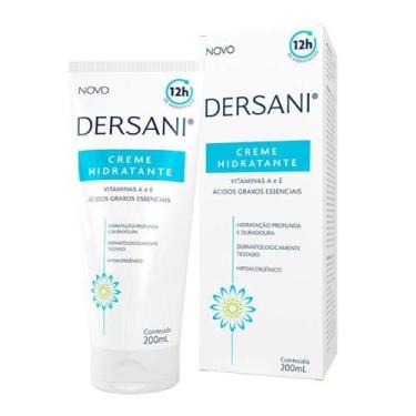 Imagem de Dersani Creme Hidratante 200ml - Cremer