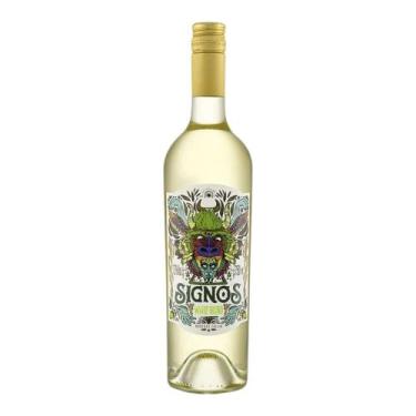 Imagem de Vinho Signos White Blend Branco Argentina 750ml - Bodegas Callia