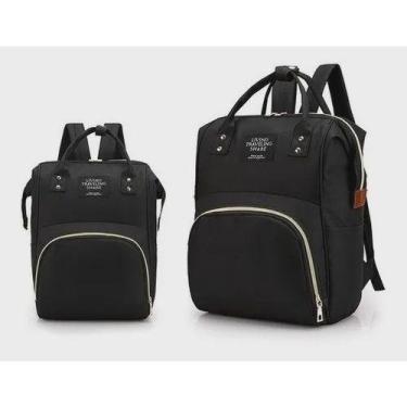 Imagem de Mochila Bolsa Para Maternidade Térmica para bebê . - toys