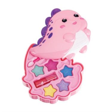 Imagem de Paleta de Sombras C/ Gloss E Batom + Acess. - Dino - Make Up Teen Infa