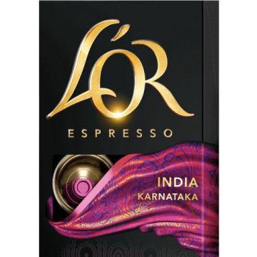 Imagem de Cafe caps lor espresso india 52g - L'or