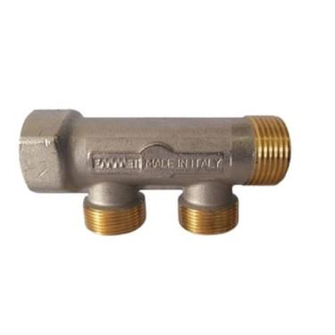 Imagem de Distribuidor Modular 3/4"X2 pts Multicam. Água-24X19 Emmeti