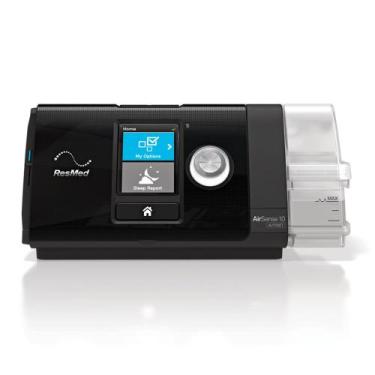 Imagem de Cpap S10 Autoset com Umidificador Resmed