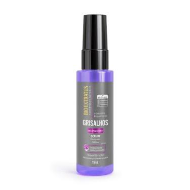 Imagem de Sérum Finalizador Grisalhos 55mL Bio Extratus