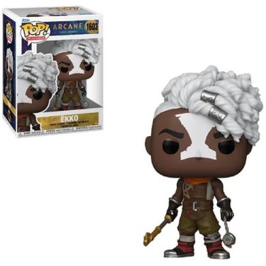 Imagem de Funko Pop Ekko 1603 Pop! Arcade League of Legends LOL