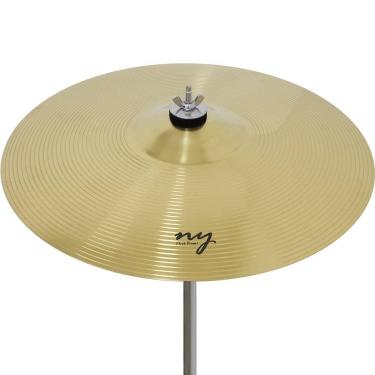 Imagem de Prato De Ataque Para Bateria 16" New York [F097]
