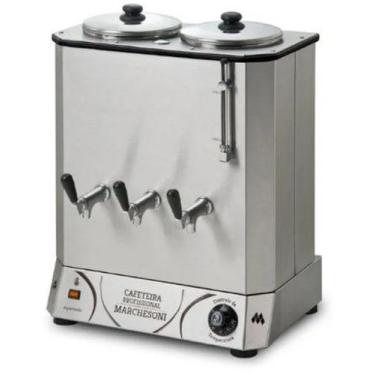 Imagem de Cafeteira Profissional 8 Litros 2 Reservatórios Marchesoni, 220V