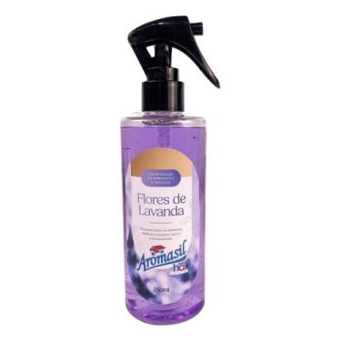 Imagem de Odorizador de Ambiente e Tecidos Aromasil  Flores de Lavanda 250ml
