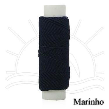 Imagem de Lastex São José - 10 metros - Elásticos São José, AZUL MARINHO