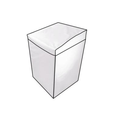 Imagem de Capa Sob Medida Para Lavadora Brastemp 16Kg - Bwk16 - Viag Capas