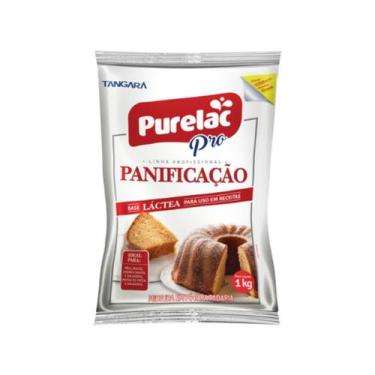Imagem de Composto lacteo  em po para panificacao 1274 purelac c/ 1 kg - Tangará